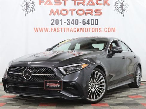 Used 2022 Mercedes-Benz CLS 450 4MATIC image 1