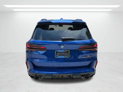 New 2026 BMW X5 M Competition w/ Executive Package AWD/4WD image 5