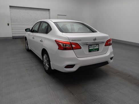 Used 2019 Nissan Sentra S FWD image 5