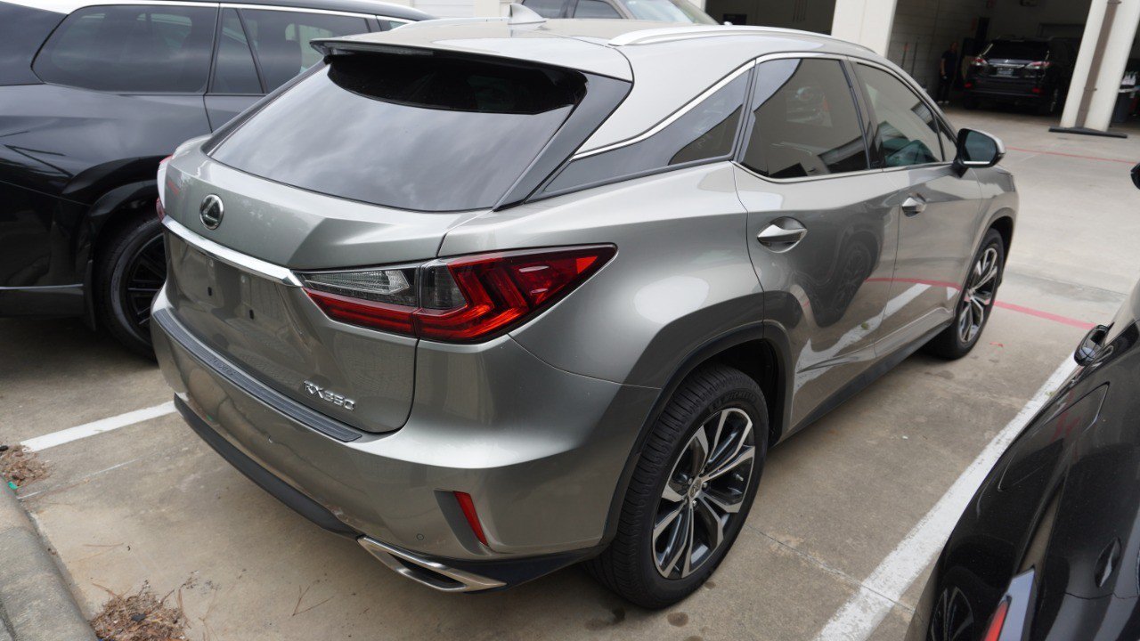 Used 2017 Lexus RX 350 FWD w/ Premium Package image 5