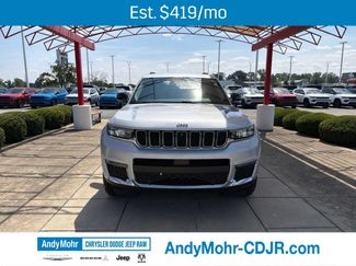 Used 2023 Jeep Grand Cherokee L Limited w/ Luxury Tech Group II AWD/4WD video 2