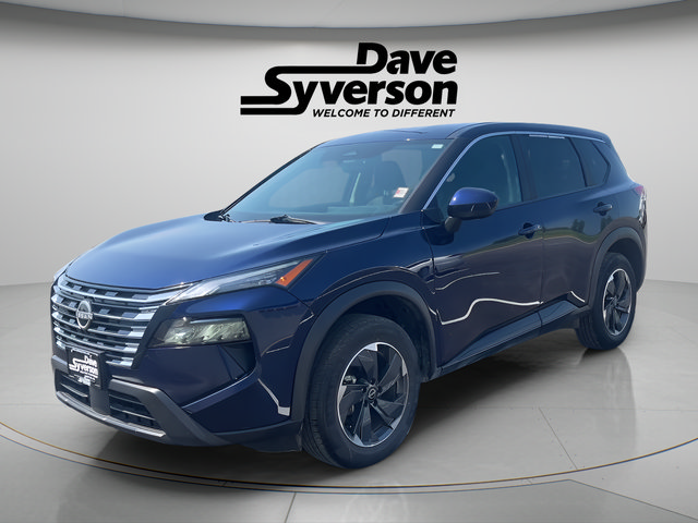 Used 2025 Nissan Rogue SV AWD/4WD image 1