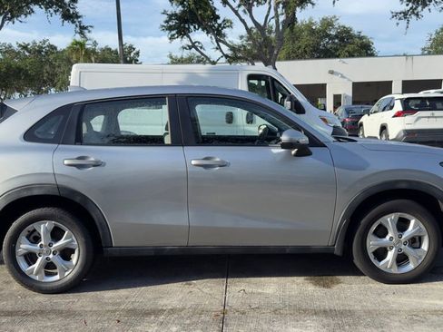 Used 2024 Honda HR-V LX image 6