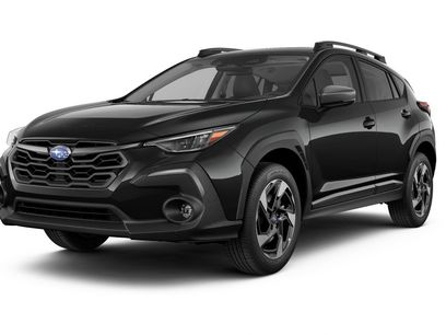New 2026 Subaru Crosstrek 2.5i Limited