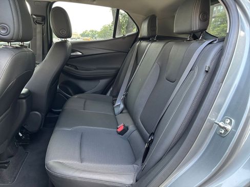 Used 2025 Buick Encore GX Preferred FWD image 21