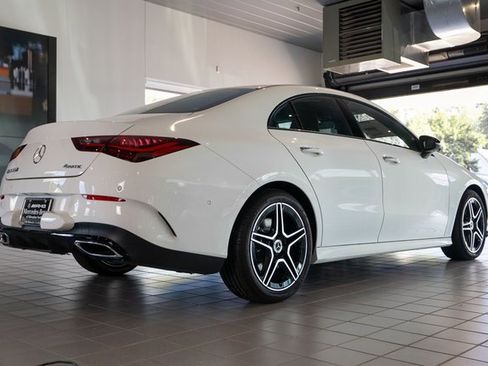 New 2026 Mercedes-Benz CLA 250 4MATIC image 6