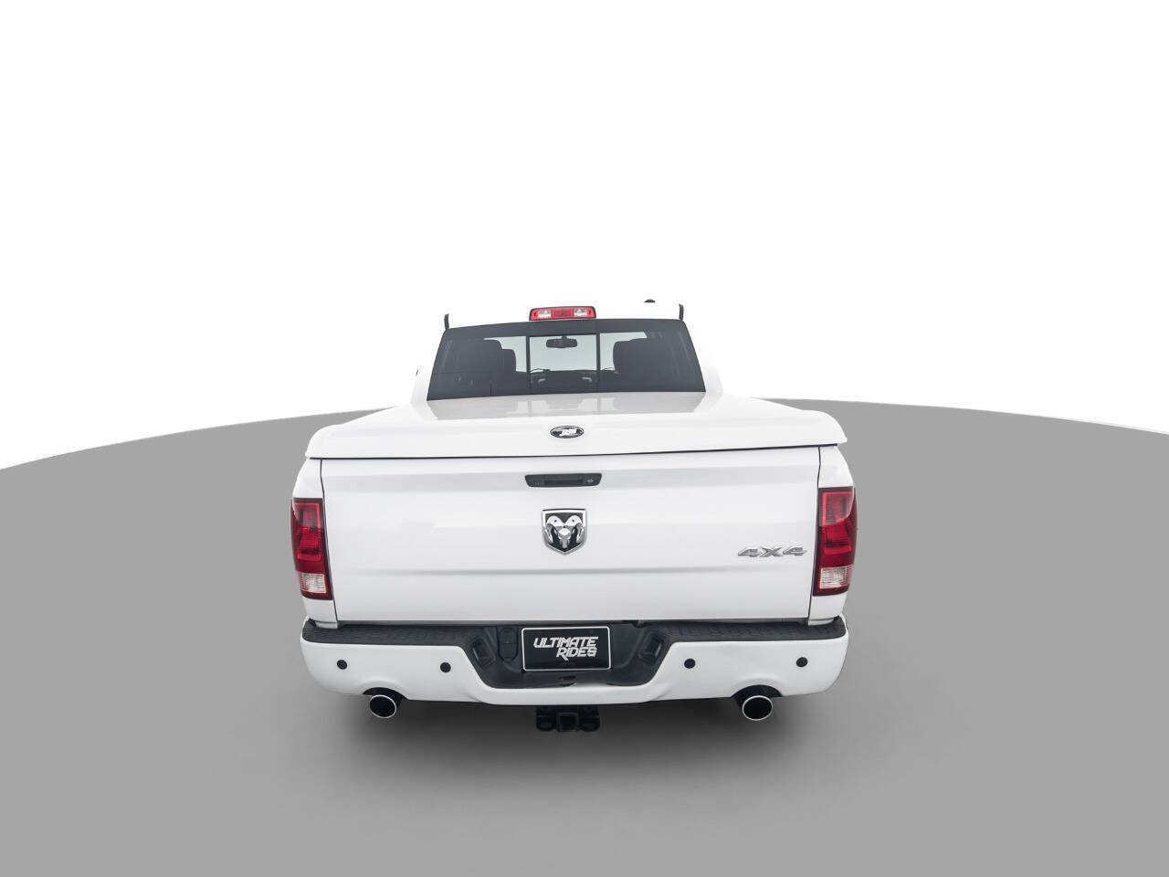 Used 2011 RAM 1500 Sport w/ Sport Premium Group AWD/4WD image 6