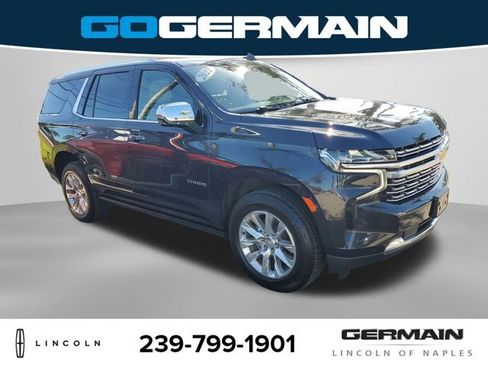 Used 2022 Chevrolet Tahoe Premier image 6
