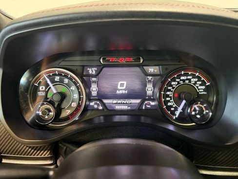 Used 2021 RAM 1500 TRX w/ TRX Level 2 Equipment Group AWD/4WD image 65