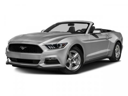 Used 2016 Ford Mustang Premium image 1