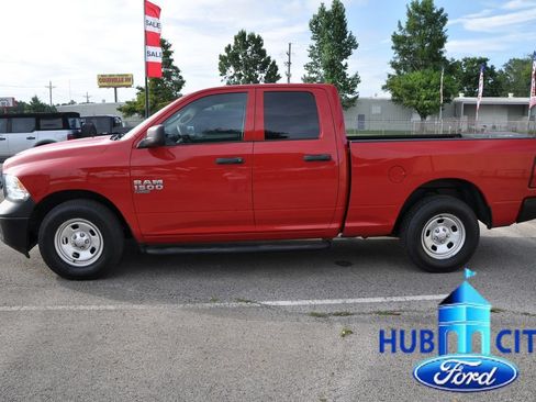 Used 2019 RAM 1500 Tradesman w/ Popular Equipment Group RWD image 2