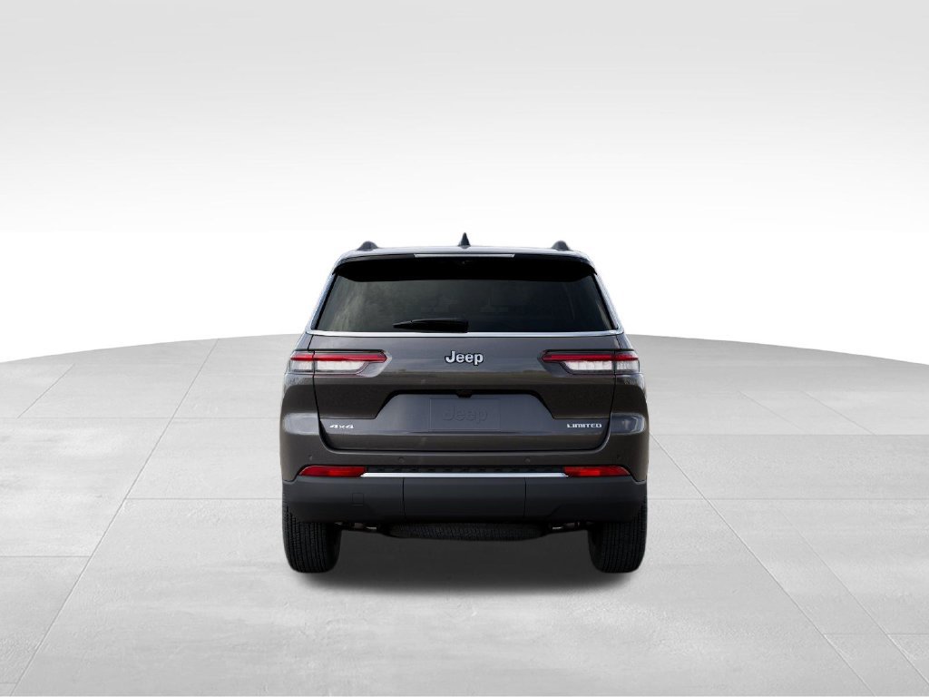 Used 2025 Jeep Grand Cherokee L Limited w/ Luxury Tech Group II AWD/4WD image 8