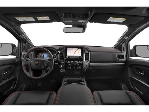 Used 2022 Nissan Titan PRO-4X w/ Pro-4x Convenience Package image 11