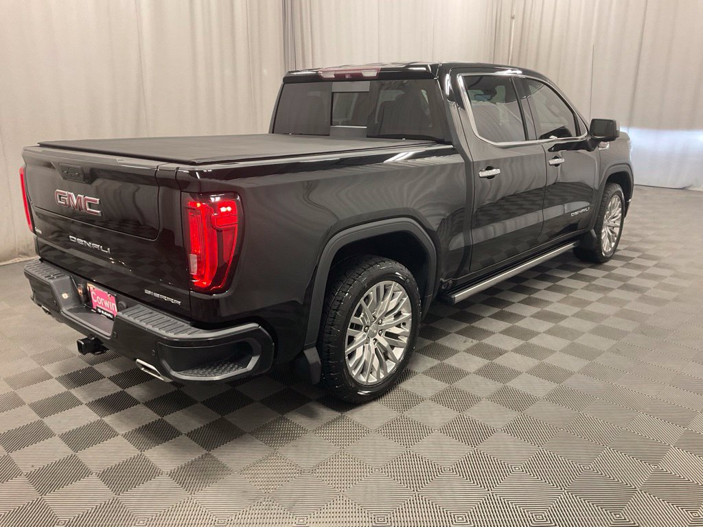 Used 2019 GMC Sierra 1500 Denali w/ Denali Ultimate Package AWD/4WD image 2