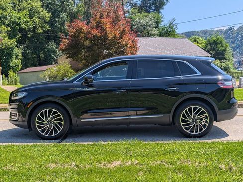 Used 2019 Lincoln Nautilus Reserve AWD/4WD image 8
