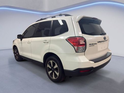Used 2018 Subaru Forester 2.5i Premium w/ Popular Package #3A AWD/4WD image 7
