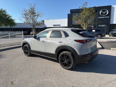 Used 2025 MAZDA CX-30 AWD 2.5 S w/ Select Sport Pkg image 9