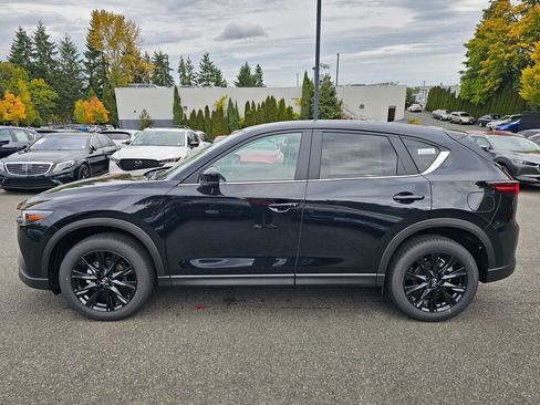 New 2025 MAZDA CX-5 Carbon Edition image 8