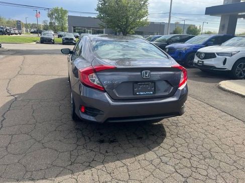 Used 2018 Honda Civic LX image 9