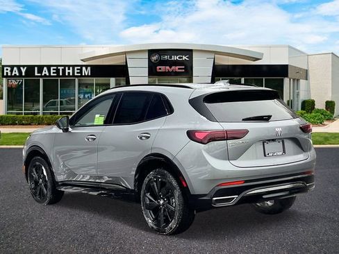 New 2026 Buick Envision Sport Touring image 3