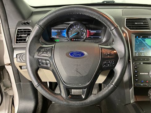 Certified 2018 Ford Explorer Limited w/ Equipment Group 301A image 16
