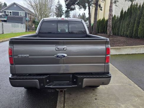 Used 2014 Ford F150 FX4 w/ Equipment Group 401A Mid AWD/4WD image 6