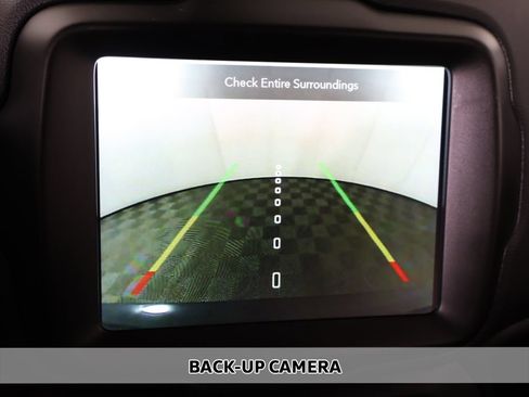Used 2023 Jeep Renegade Latitude AWD/4WD image 6