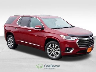 Used 2020 Chevrolet Traverse Premier w/ LPO, Floor Liner Package