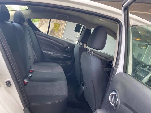 Used 2019 Nissan Versa SV FWD image 25