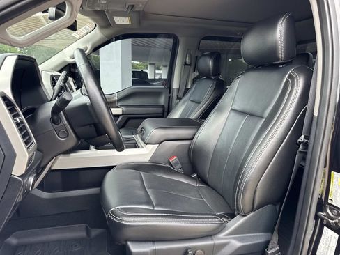 Used 2021 Ford F250 Lariat AWD/4WD image 33