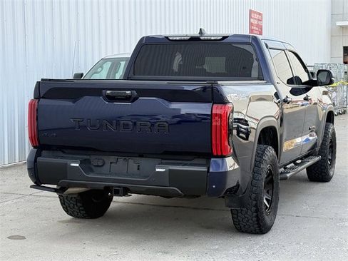 Used 2023 Toyota Tundra SR5 w/ TRD Off-Road Premium Package image 4