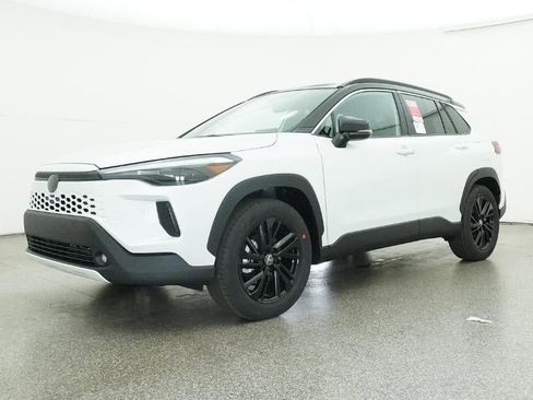 New 2026 Toyota Corolla Cross XSE image 25