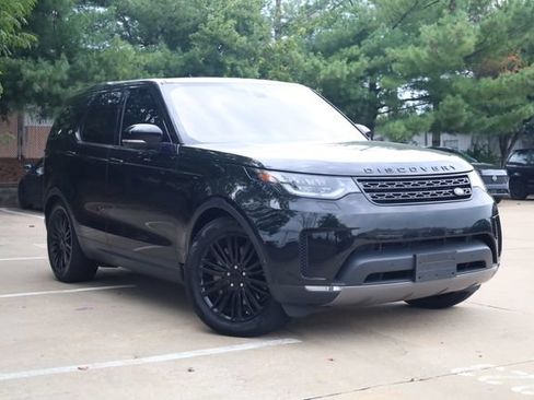 Used 2018 Land Rover Discovery HSE Luxury AWD/4WD image 3