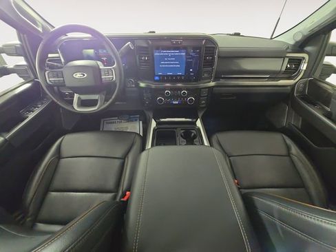 Certified 2025 Ford F350 Lariat w/ FX4 Off-Road Package AWD/4WD image 10