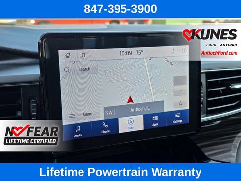 Certified 2023 Ford Explorer Limited AWD/4WD image 47