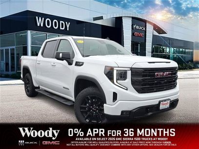 New 2026 GMC Sierra 1500 Elevation w/ Elevation Premium Package