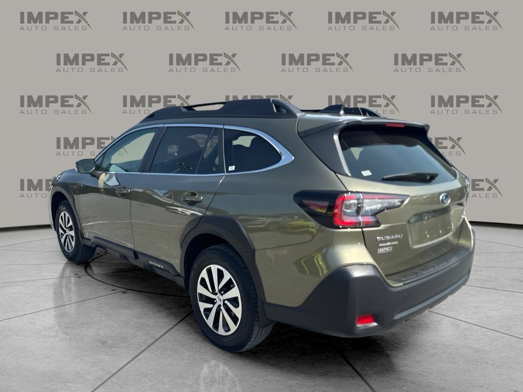 Used 2025 Subaru Outback Premium w/ Popular Package #1 AWD/4WD image 5