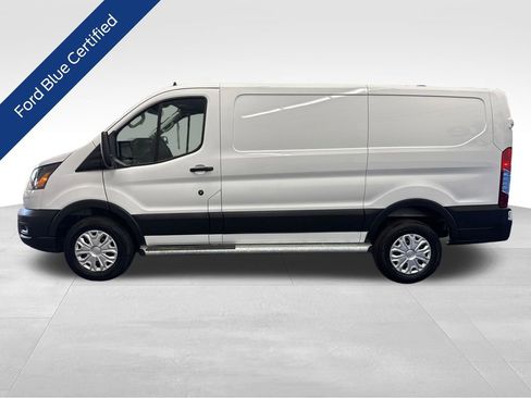 Used 2025 Ford Transit 250 Low Roof w/ Exterior Upgrade Package RWD image 2