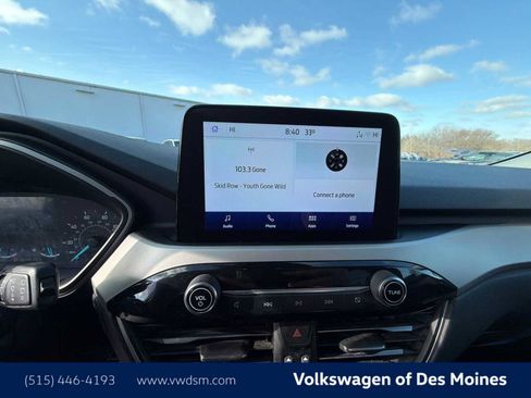 Used 2022 Ford Escape SEL image 17