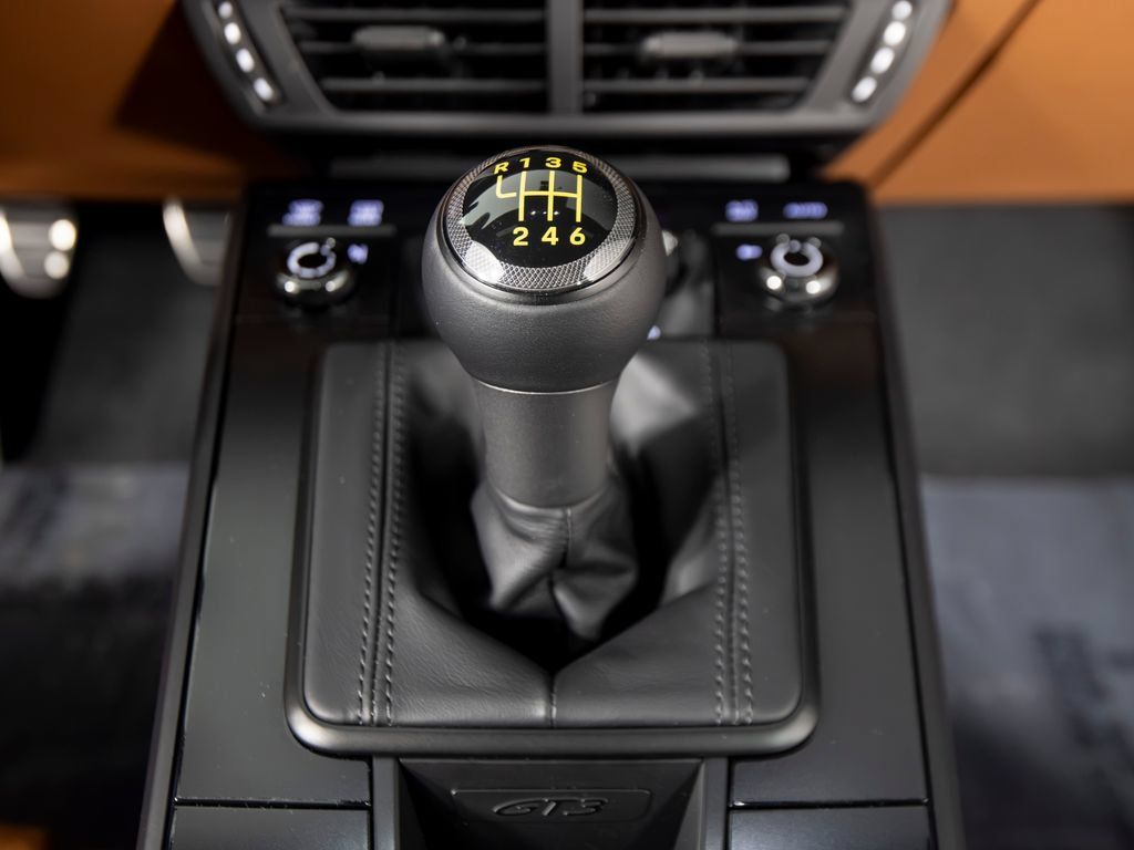 Certified 2026 Porsche 911 GT3 RWD image 28