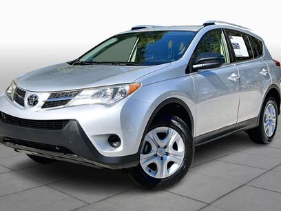 Used 2015 Toyota RAV4 LE