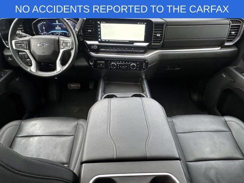 Used 2024 Chevrolet Silverado 2500 LTZ w/ LTZ Plus Package image 16