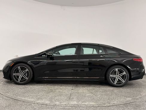 Certified 2025 Mercedes-Benz EQS 450+ Sedan image 2