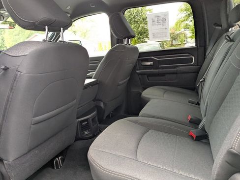Used 2026 RAM 2500 Big Horn AWD/4WD image 27