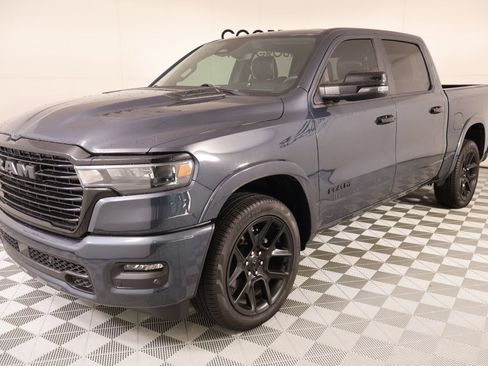 Used 2026 RAM 1500 Laramie w/ Night Edition AWD/4WD image 10