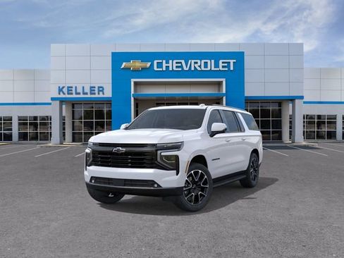 New 2026 Chevrolet Suburban RST AWD/4WD image 8