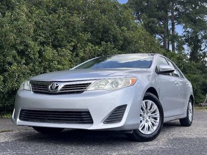 Used 2014 Toyota Camry