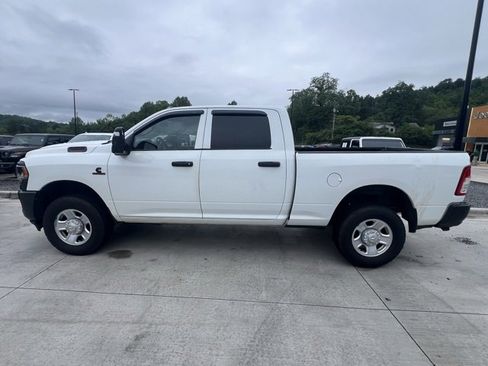 Used 2024 RAM 3500 Tradesman w/ Bed Utility Group image 7