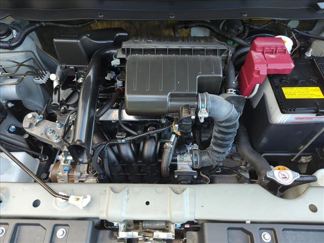 Used 2024 Mitsubishi Mirage ES FWD image 21