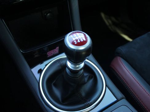 Used 2020 Subaru WRX STI w/ Popular Package #3 (IZT) image 16